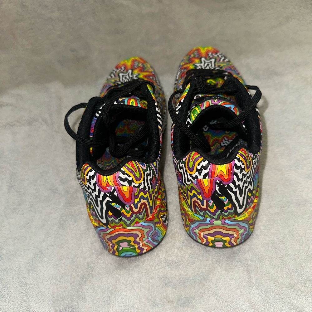 Skechers Street x Jen Stark: Uno-Infinite Drip Sneakers - Picture 7 of 7